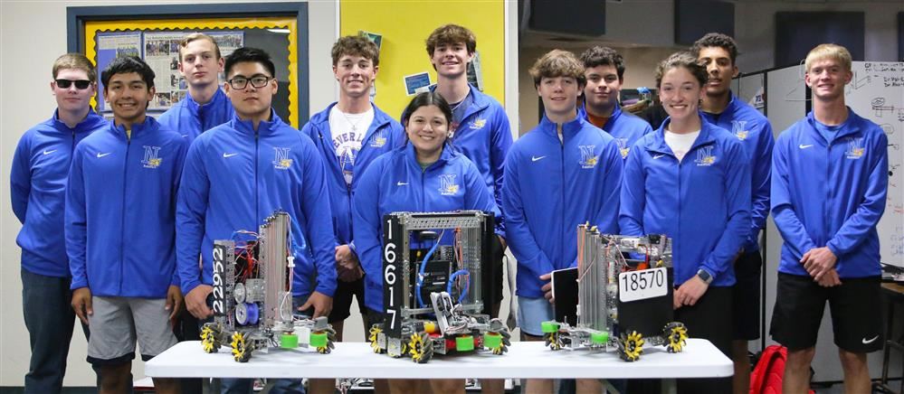 Robotics 2023